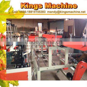 Supermarket Rolling Bag Making Machine