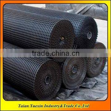 Fiberglass Geogrids for Pavement Reinforcement