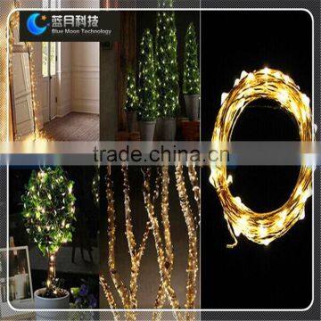 ce rohs high quality customized led decorative string lights fairy led string