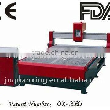 Large CNC router QX-2030