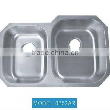 stainless steel undermount sink kitchen utensil