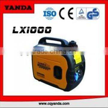 Portable 2kw Digital inverter gasoline Generator with competitive price