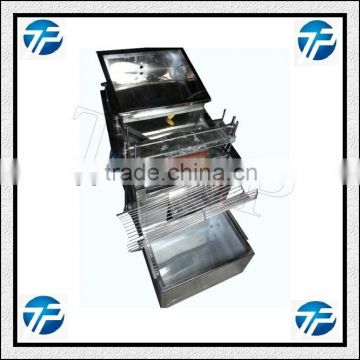 Small Model Quail Egg Peeling Machine