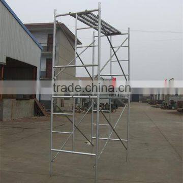All Types of Walk Through /h Ladder Scaffolding Frame photo-5