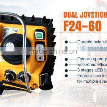 F24-60 Long Control Distance Wireless Joystick Remote Control