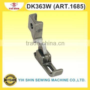 Industrial Sewing Machine Parts DURKOPP Machine DURKOPP Feet DK363W (ART.1685) Presser Feet