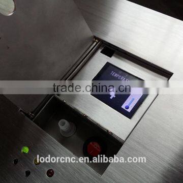 Indoor Bio Ethanol Sheet Metal Fireplace photo-4