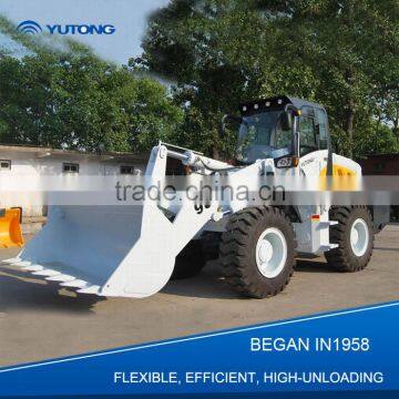 Yutong Construction Machinery 3 Ton Wheel Loader for Sale