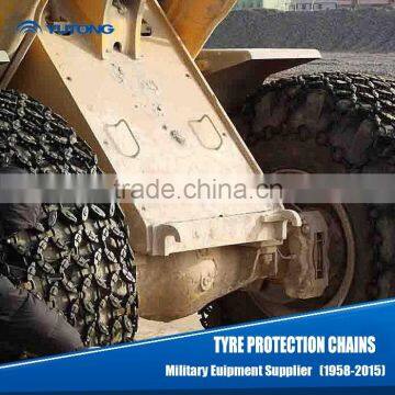 Tire Protection Chains for Heavy Truck photo-2