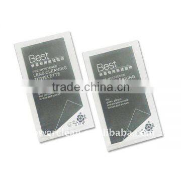 Disposable Glasses Cloth