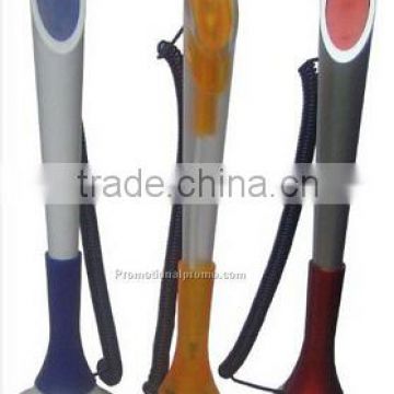 Promotional Plastic Table pen, Desk Stand Ball Pen, Counter pen