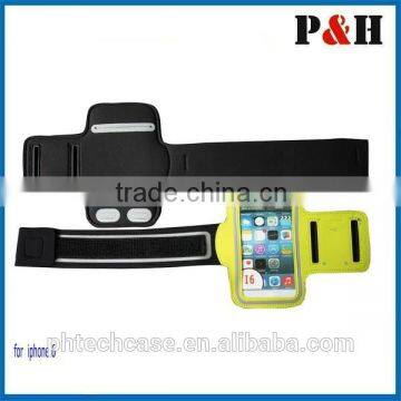 Sports Running Jogging Gym Armband Case Cover Holder for Iphone 5/6