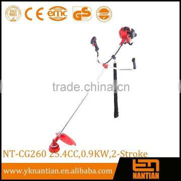 26cc Shoulder gasoline brush cutter