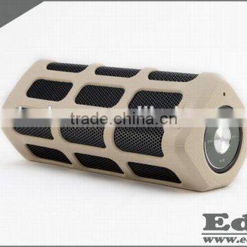 Hot selling Power bank waterproof bluetooth speaker for motorcycle outdoor use