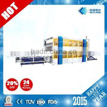 Keyland Solar Panel Semi Automatic Laminating Machine