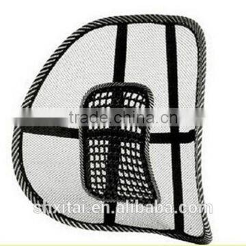 For Summer Using Cool feeling Car back support auto mesh seat back cushion car seat back support cushion