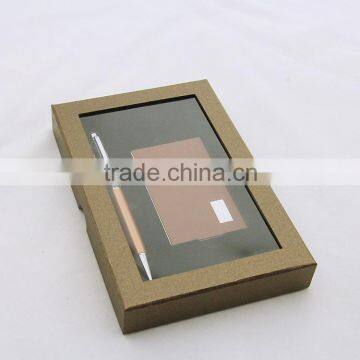 Wholesale customized decorative paper pencil box ,pen box (PP-1428)