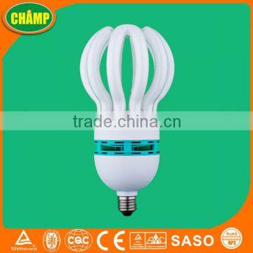 85W E27 Lotus Fluorescent Lighting Saving Bulb