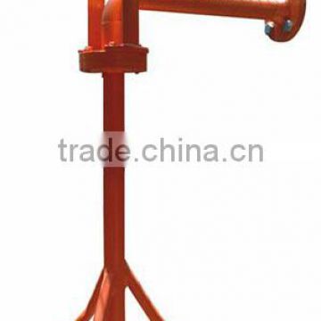 NJQ50-3G Oilfield Drilling Mud Gun