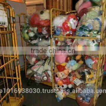Hot selling toys with mixed plastic products & baby items by 40 FT HQ container exported from Japan TC-009-79