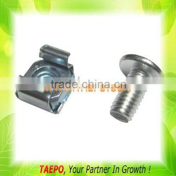 China Manufacture cage nuts screws