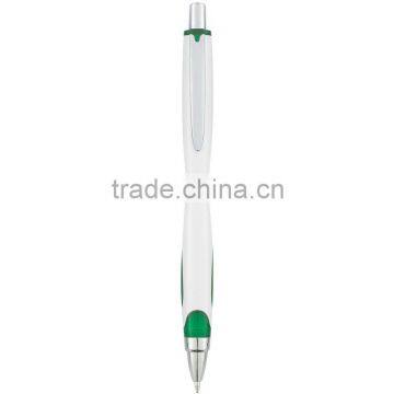 Tahoe Pen-White Green Side