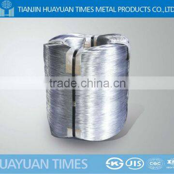 High Tensile Galvanized Steel Wire