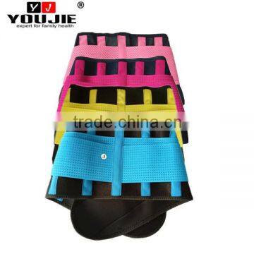 back support belt lower slimming lumbar waist support brace belt