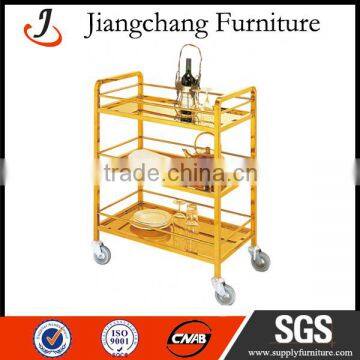 Modern Hotel Drink Trolley For Sales JC-ZS12