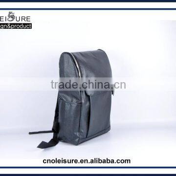 OEM/ODM Customised Products 2016 New Arrival Promotion Manufacturer Leather Backpack Waterproof Backpack Boys Backpacks Men Bags photo-4