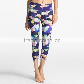 High quality leggings in unbrand fitness clothing