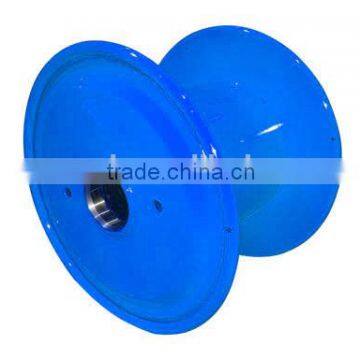 Reinforced High Quality Double Layer Wire Reel Spool photo-3