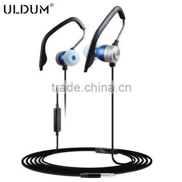 Electronic 2015 ULDUM Ear Hook Earphone Headphones, Noodle Wire Earphone photo-3