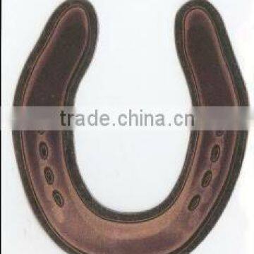 Horseshoe Chrome Magnet