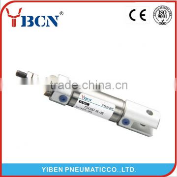 CDJ2D mini pneumatic air cylinder rodless cylinder