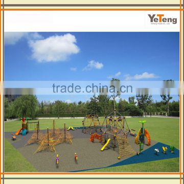 Amusement Park Used Spider Climbing series Outdoor amusement equipment