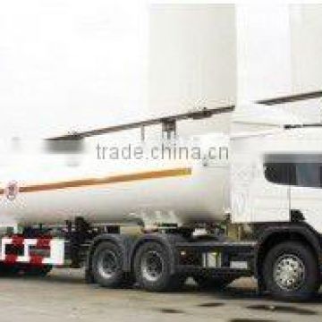 Cryogenic LNG Tanker