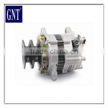 excavator HD1250 SH300 2C98-55 A2T72168 6D22 24V engine alternator