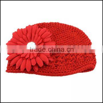 Top Quality Free Design Baby Beanie Hat Knitting Pattern photo-5