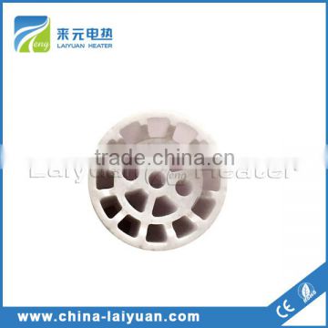 High Efficiency Multi-Holes Alumina Ceramic Infrared Sets Wholesale