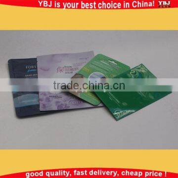 popular a4 pvc zipper bag