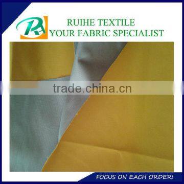 taslan and mesh fabric TPU bonding fabric