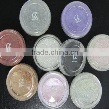 Cosmetic Glitter Pigments Loose Eyeshadow Powder Metallic Glitter Powder photo-3