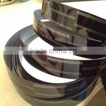 high glossy pvc edge banding