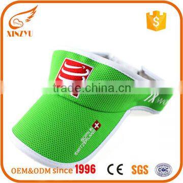 adult cotton sport golf visor uv sun visor hat visor