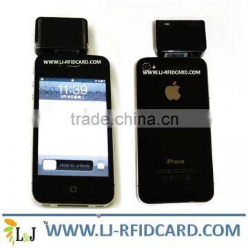 Mobile Credit card reader for iPhone