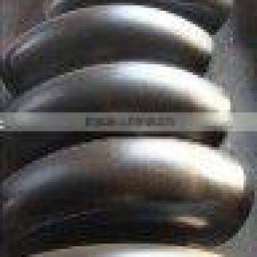 ASTM A234 WPBCarbon steel elbow