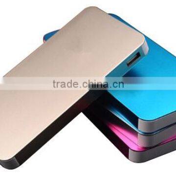 2015 promotion Gift custom power bank/10000mah power bank/power bank factory biyond