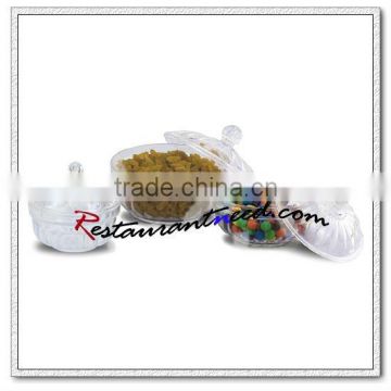 P085 Banquet Acrylic Candy Jar Cheap