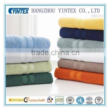 Cheap Promotional Wholesale Hotel Bath Towel